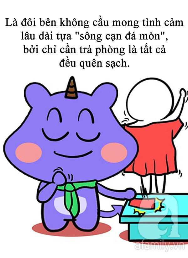 Giải Mã Tình Yêu Chapter 74 - Trang 2
