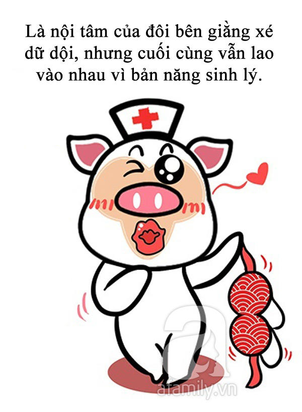 Giải Mã Tình Yêu Chapter 74 - Trang 2