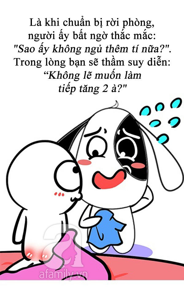 Giải Mã Tình Yêu Chapter 74 - Trang 2