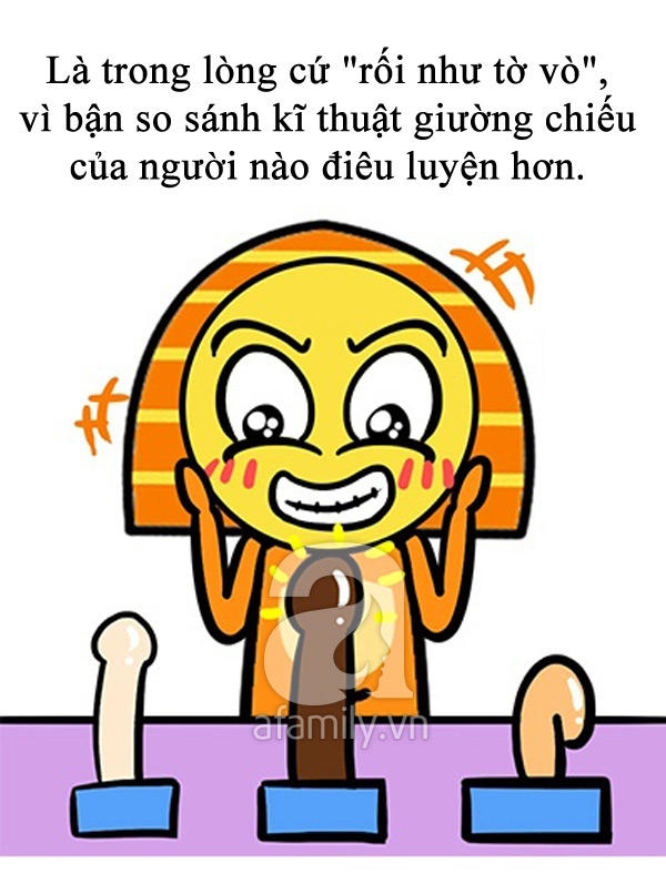 Giải Mã Tình Yêu Chapter 74 - Trang 2