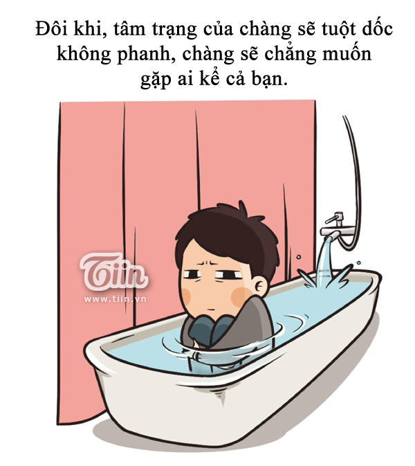 Giải Mã Tình Yêu Chapter 75 - Trang 2