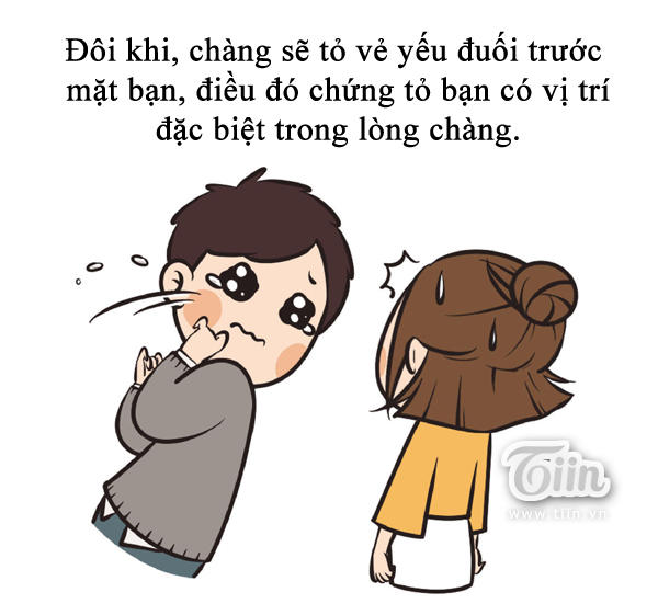 Giải Mã Tình Yêu Chapter 75 - Trang 2