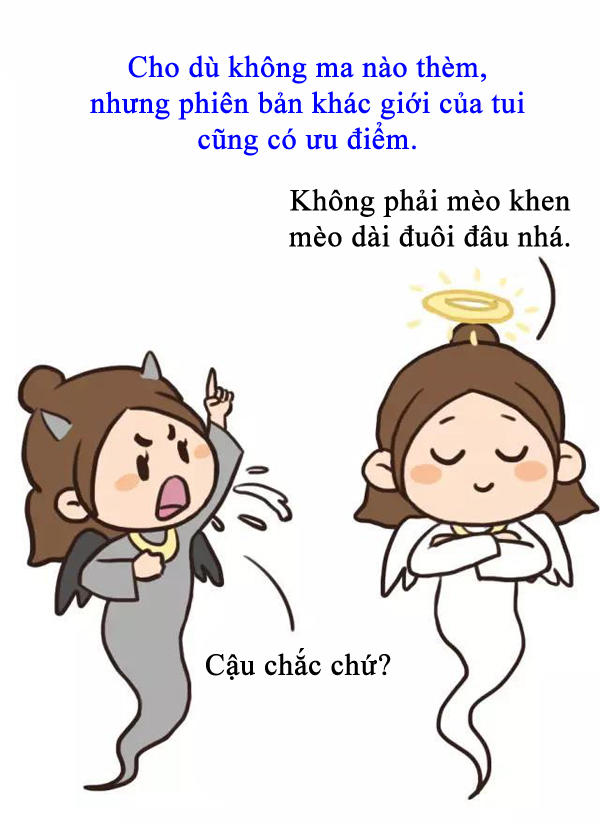 Giải Mã Tình Yêu Chapter 76 - Trang 2