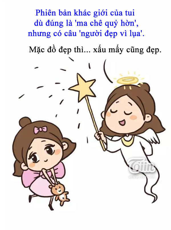 Giải Mã Tình Yêu Chapter 76 - Trang 2