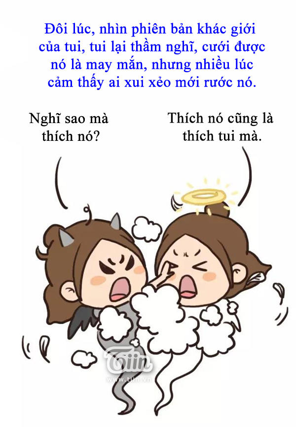 Giải Mã Tình Yêu Chapter 76 - Trang 2