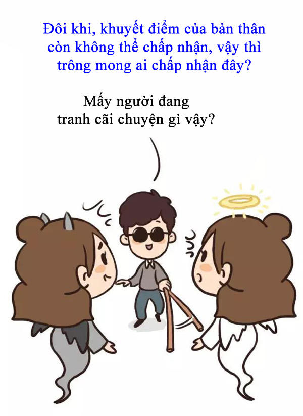 Giải Mã Tình Yêu Chapter 76 - Trang 2