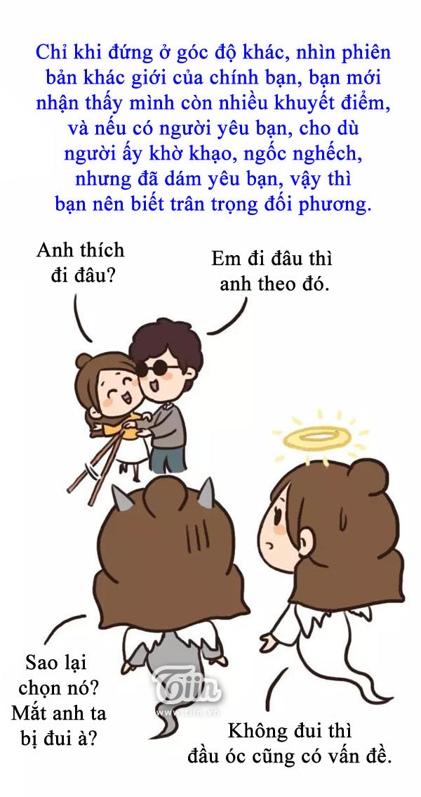 Giải Mã Tình Yêu Chapter 76 - Trang 2