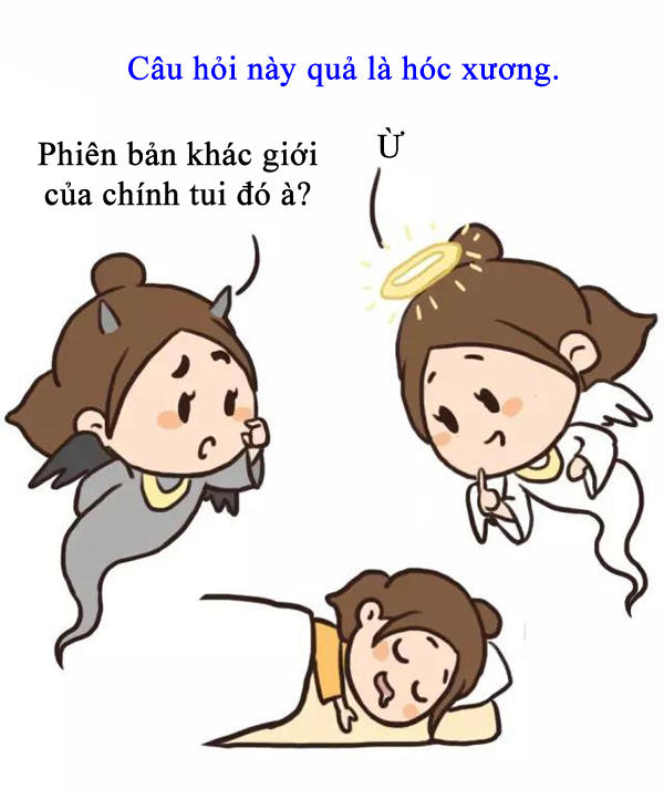 Giải Mã Tình Yêu Chapter 76 - Trang 2