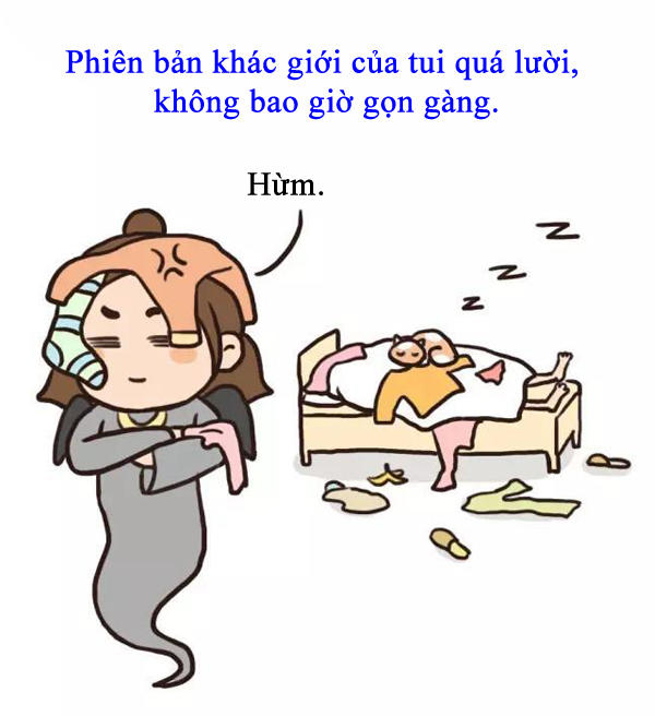 Giải Mã Tình Yêu Chapter 76 - Trang 2