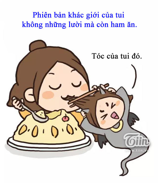 Giải Mã Tình Yêu Chapter 76 - Trang 2