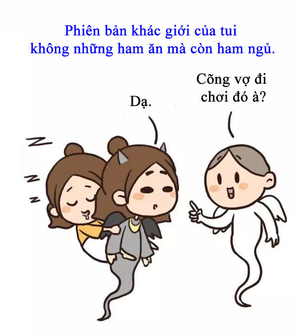 Giải Mã Tình Yêu Chapter 76 - Trang 2