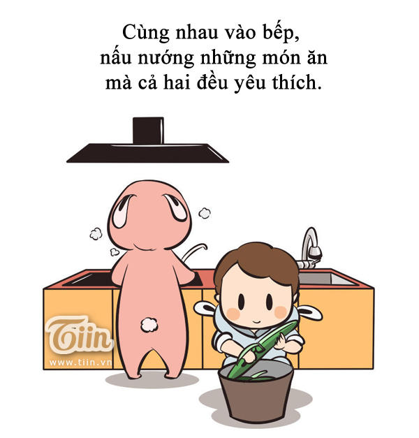 Giải Mã Tình Yêu Chapter 77 - Trang 2