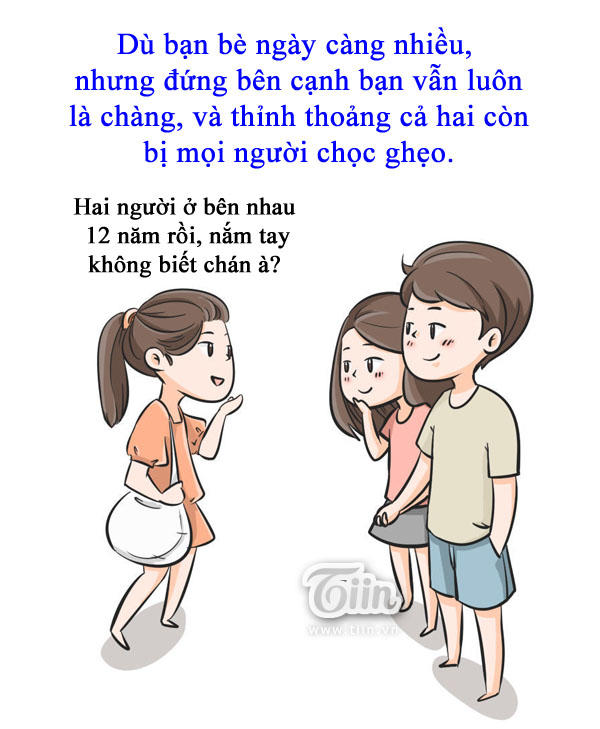 Giải Mã Tình Yêu Chapter 78 - Trang 2
