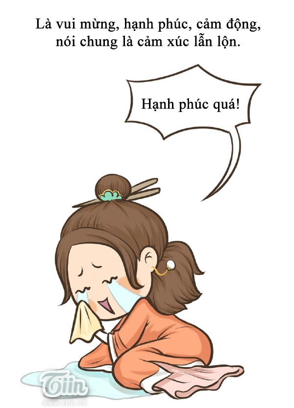 Giải Mã Tình Yêu Chapter 79 - Trang 2