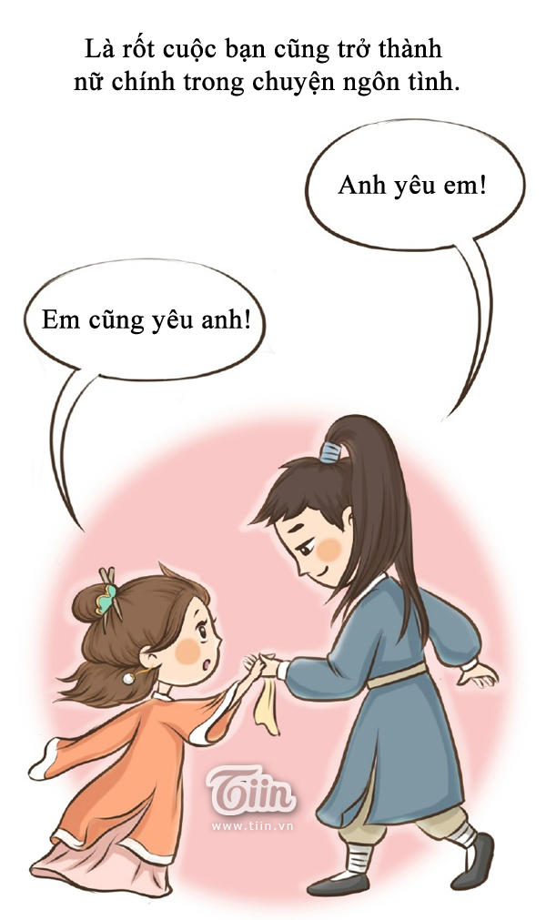 Giải Mã Tình Yêu Chapter 79 - Trang 2