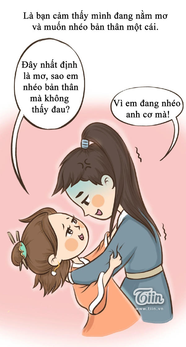 Giải Mã Tình Yêu Chapter 79 - Trang 2