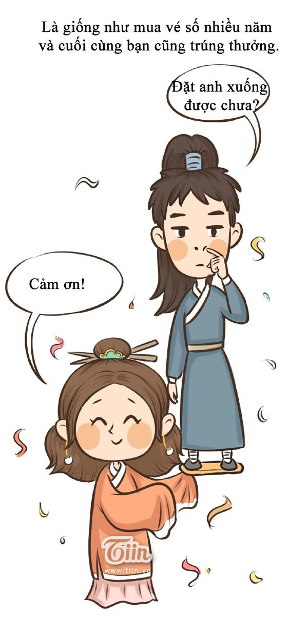 Giải Mã Tình Yêu Chapter 79 - Trang 2