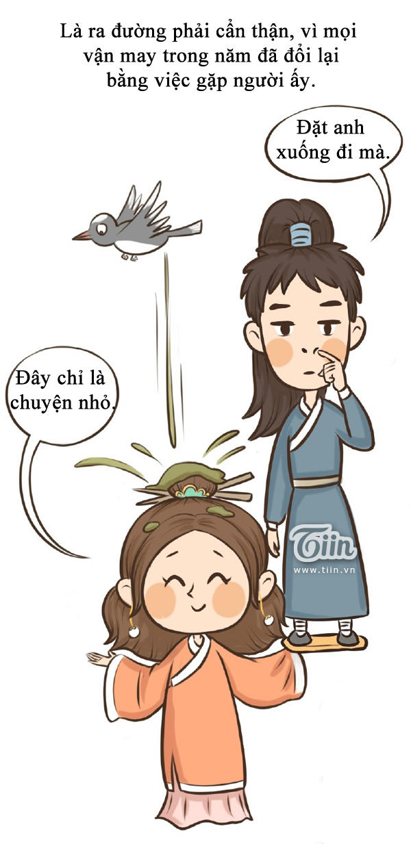 Giải Mã Tình Yêu Chapter 79 - Trang 2