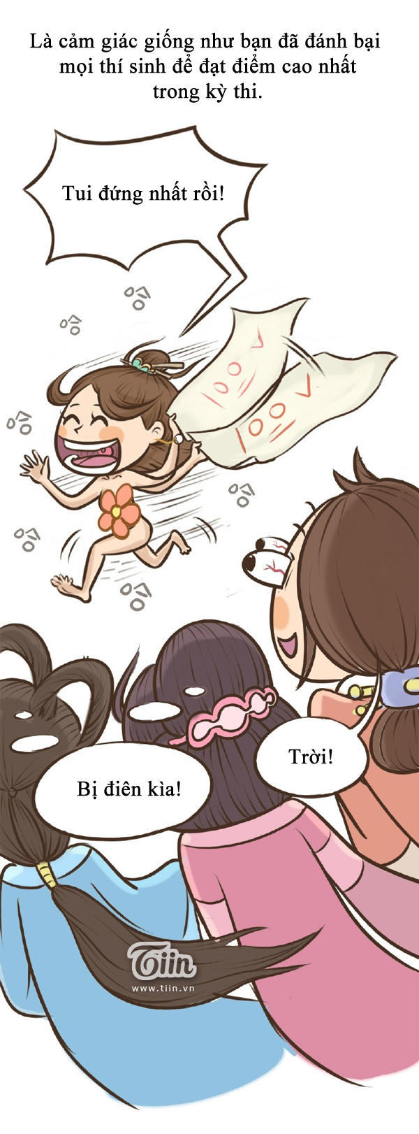 Giải Mã Tình Yêu Chapter 79 - Trang 2