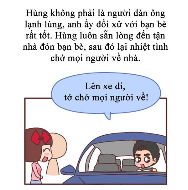 Giải Mã Tình Yêu Chapter 8 - Trang 2