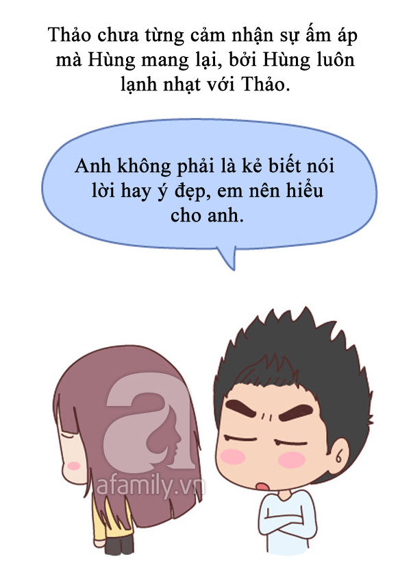 Giải Mã Tình Yêu Chapter 8 - Trang 2