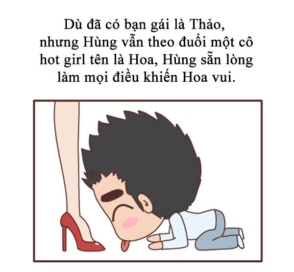 Giải Mã Tình Yêu Chapter 8 - Trang 2