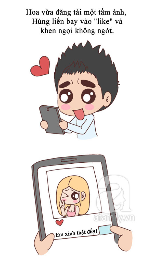 Giải Mã Tình Yêu Chapter 8 - Trang 2