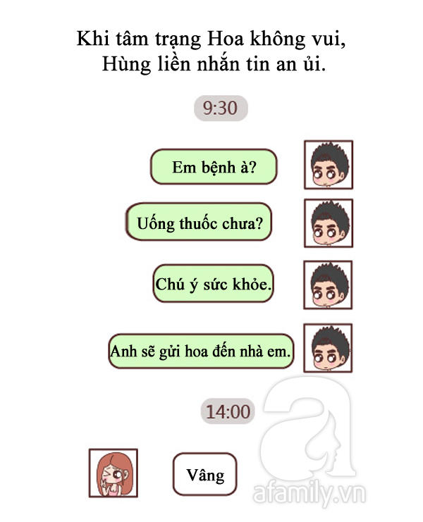 Giải Mã Tình Yêu Chapter 8 - Trang 2