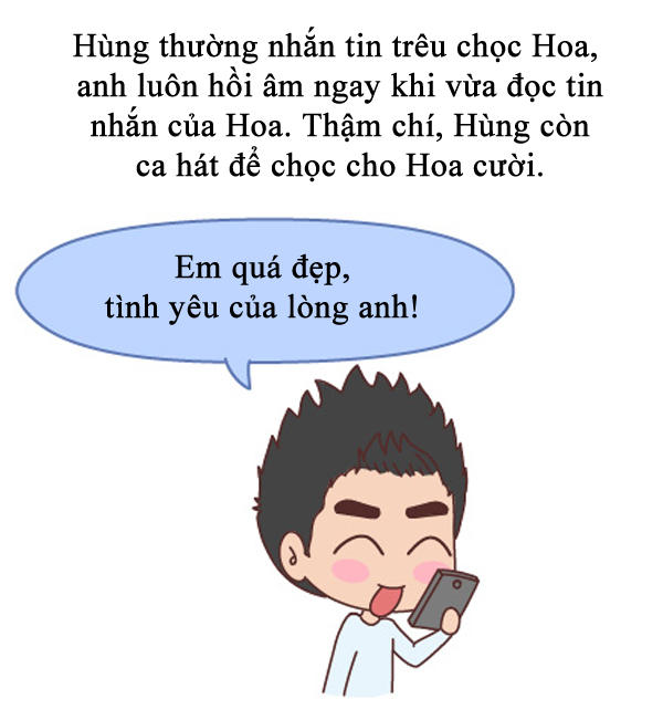 Giải Mã Tình Yêu Chapter 8 - Trang 2