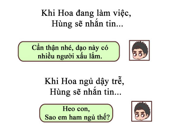 Giải Mã Tình Yêu Chapter 8 - Trang 2