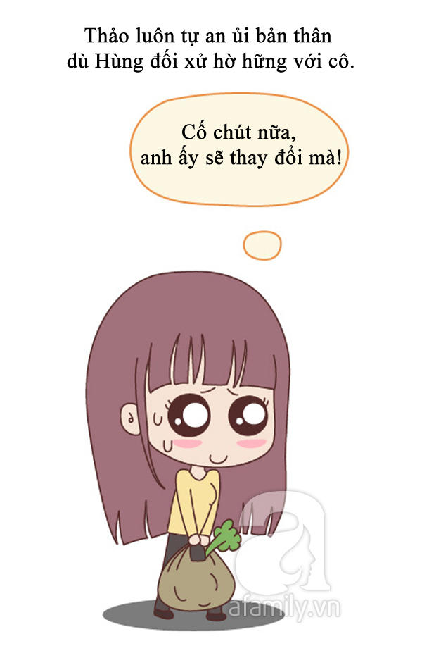 Giải Mã Tình Yêu Chapter 8 - Trang 2