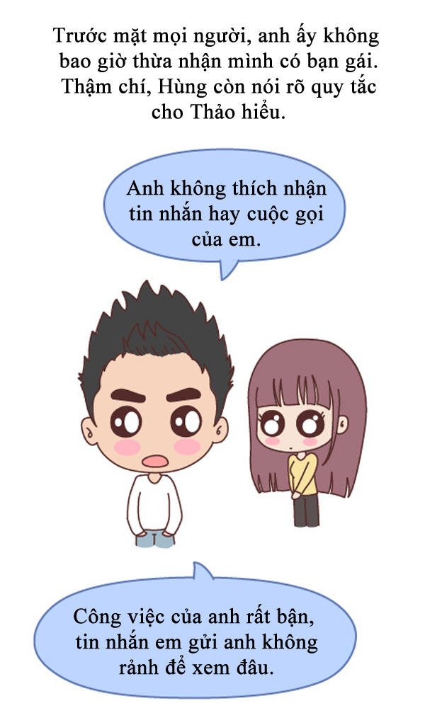 Giải Mã Tình Yêu Chapter 8 - Trang 2