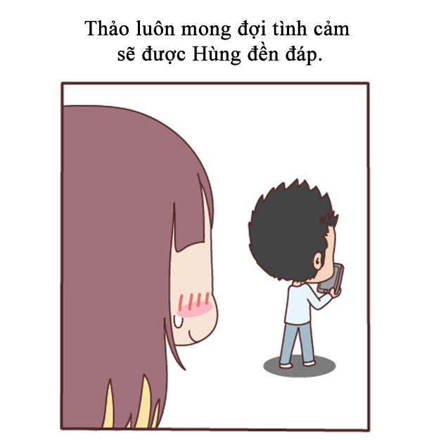 Giải Mã Tình Yêu Chapter 8 - Trang 2