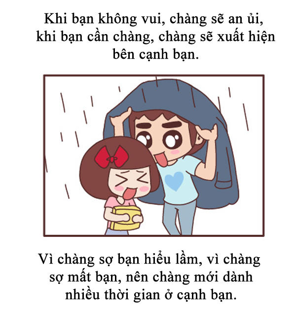 Giải Mã Tình Yêu Chapter 8 - Trang 2