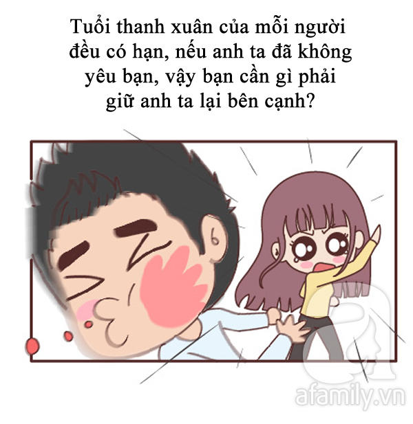 Giải Mã Tình Yêu Chapter 8 - Trang 2