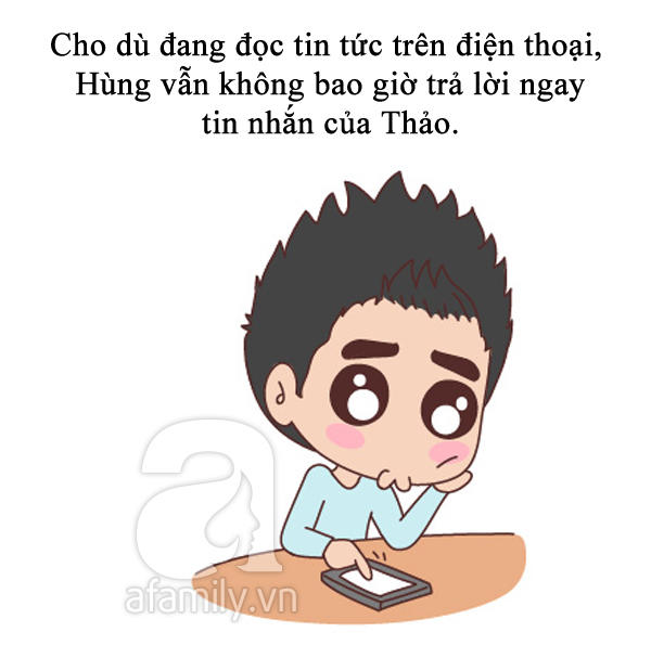Giải Mã Tình Yêu Chapter 8 - Trang 2