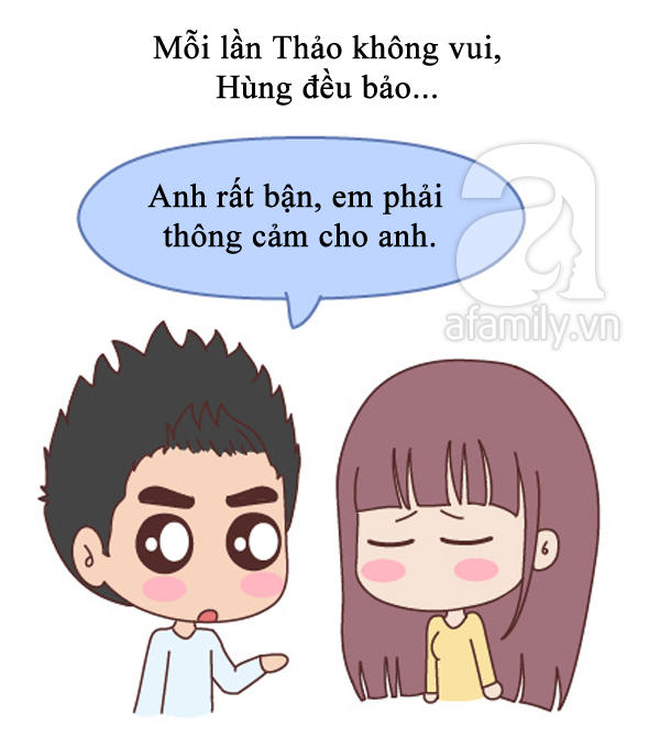 Giải Mã Tình Yêu Chapter 8 - Trang 2