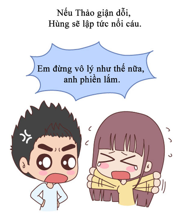 Giải Mã Tình Yêu Chapter 8 - Trang 2