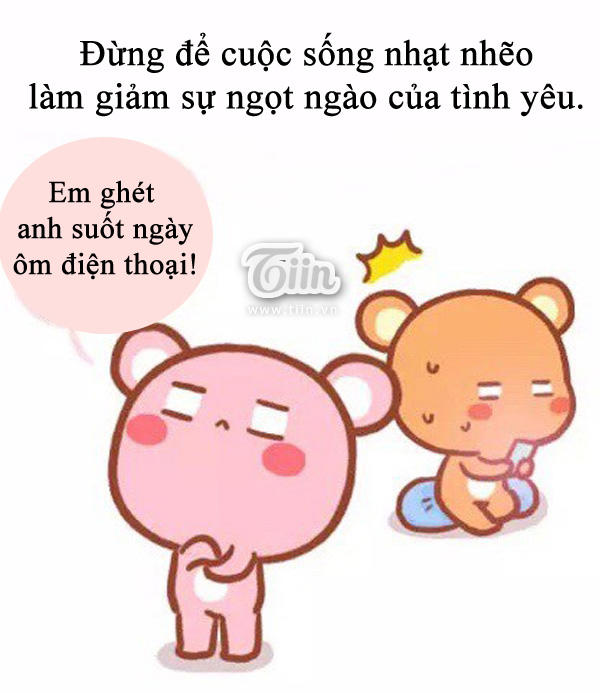 Giải Mã Tình Yêu Chapter 81 - Trang 2