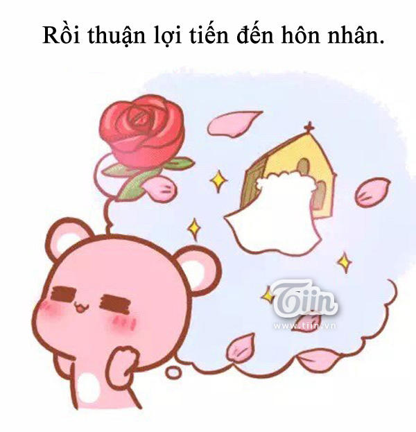 Giải Mã Tình Yêu Chapter 81 - Trang 2