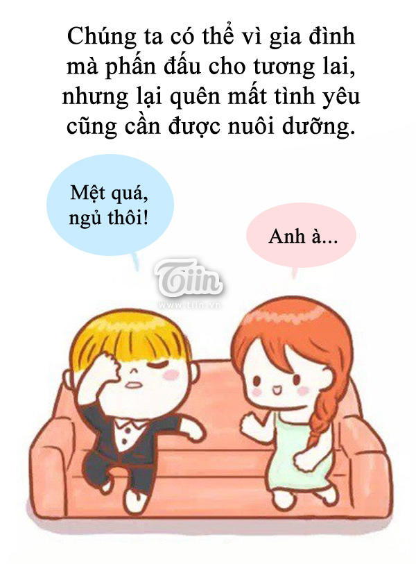 Giải Mã Tình Yêu Chapter 81 - Trang 2