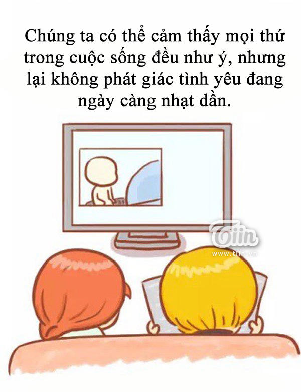 Giải Mã Tình Yêu Chapter 81 - Trang 2