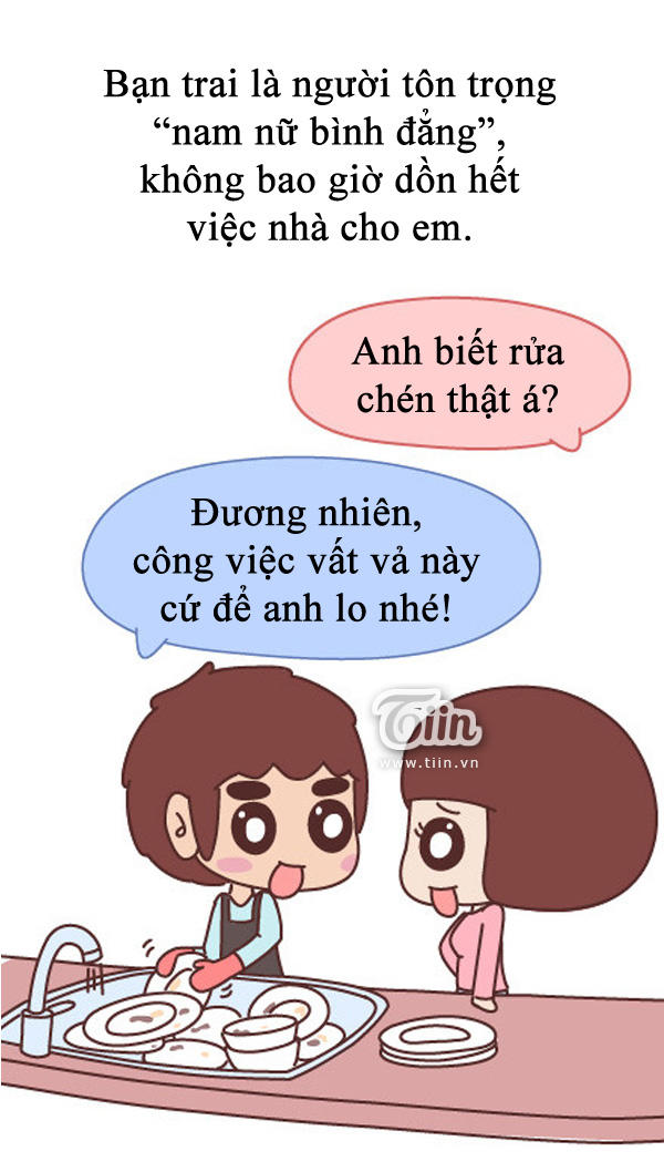 Giải Mã Tình Yêu Chapter 82 - Trang 2