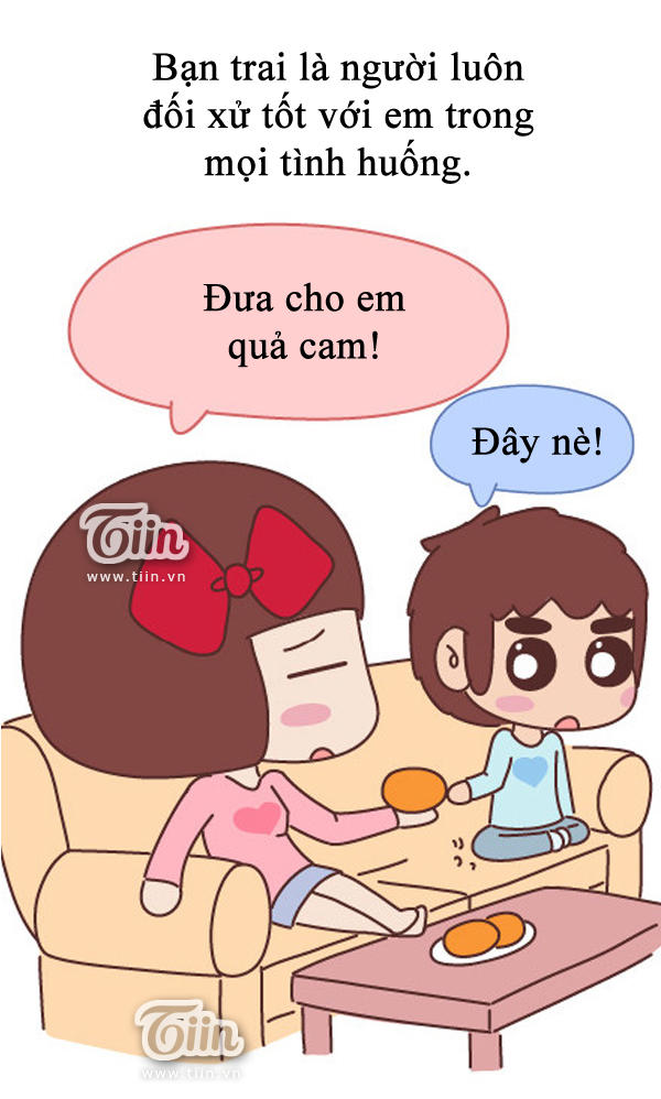 Giải Mã Tình Yêu Chapter 82 - Trang 2