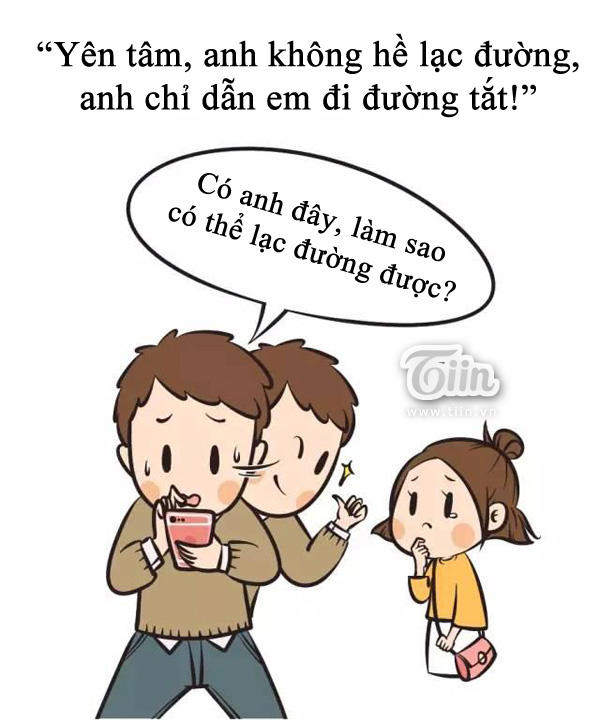 Giải Mã Tình Yêu Chapter 85 - Trang 2