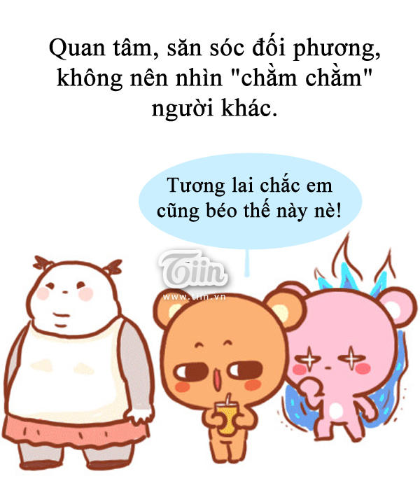 Giải Mã Tình Yêu Chapter 89 - Trang 2