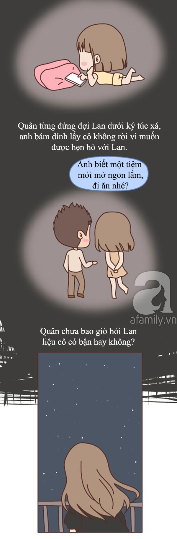 Giải Mã Tình Yêu Chapter 9 - Trang 2