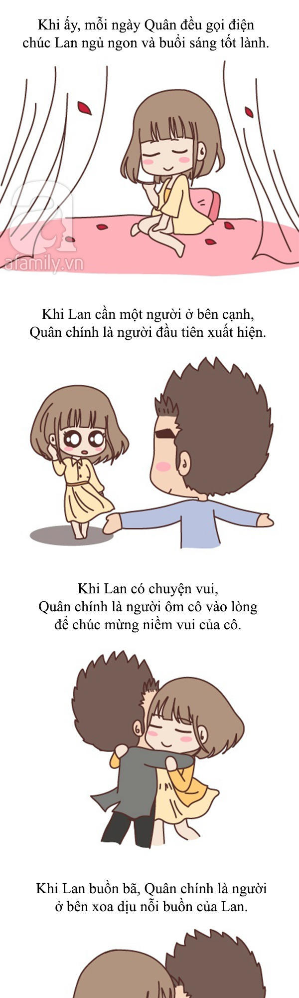 Giải Mã Tình Yêu Chapter 9 - Trang 2