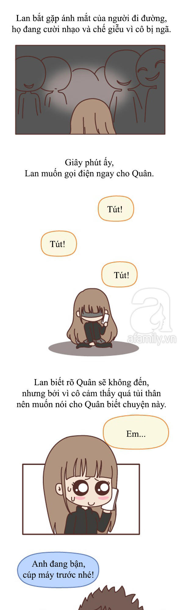 Giải Mã Tình Yêu Chapter 9 - Trang 2