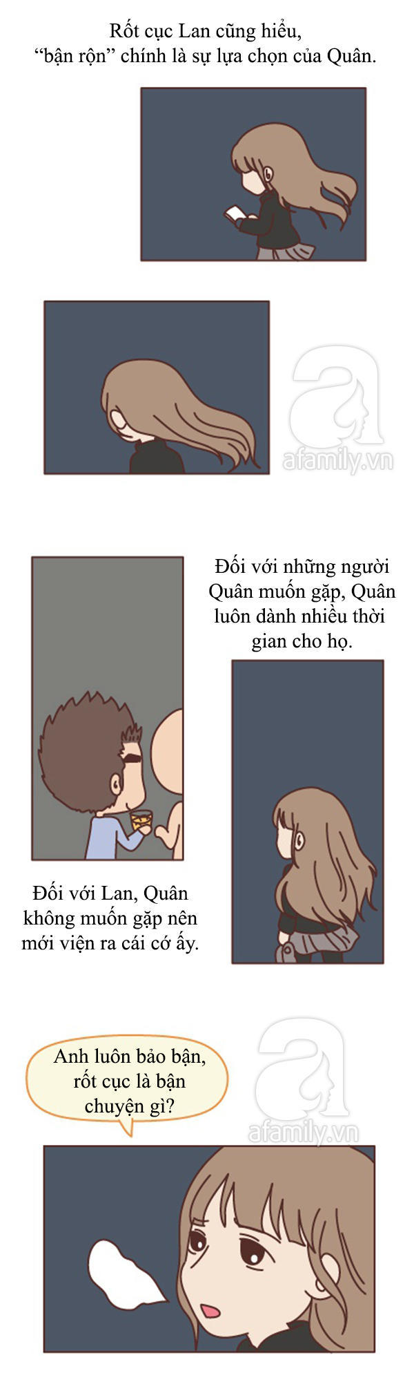 Giải Mã Tình Yêu Chapter 9 - Trang 2